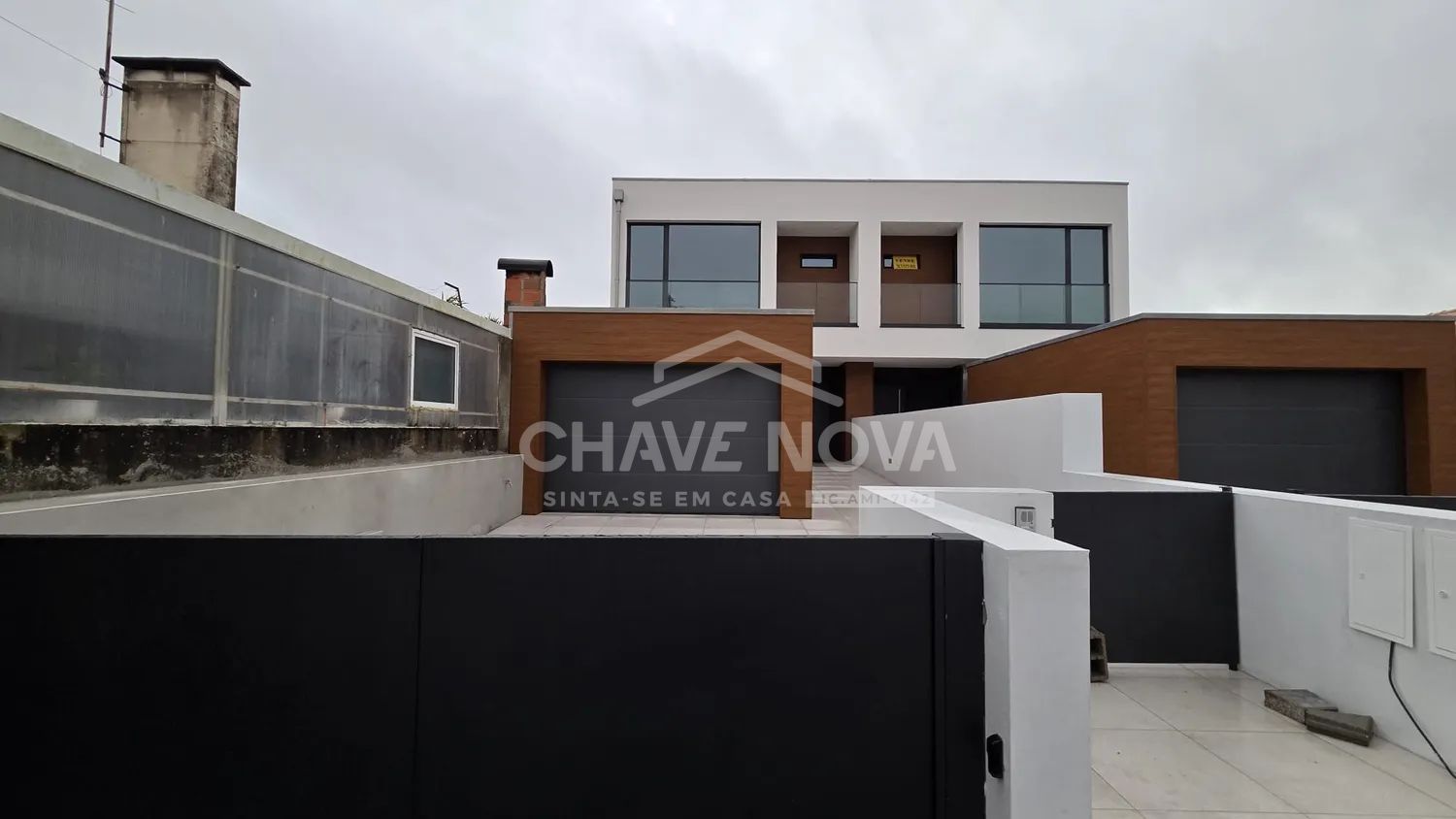 Moradia T4, nova, em Aradas, Aveiro