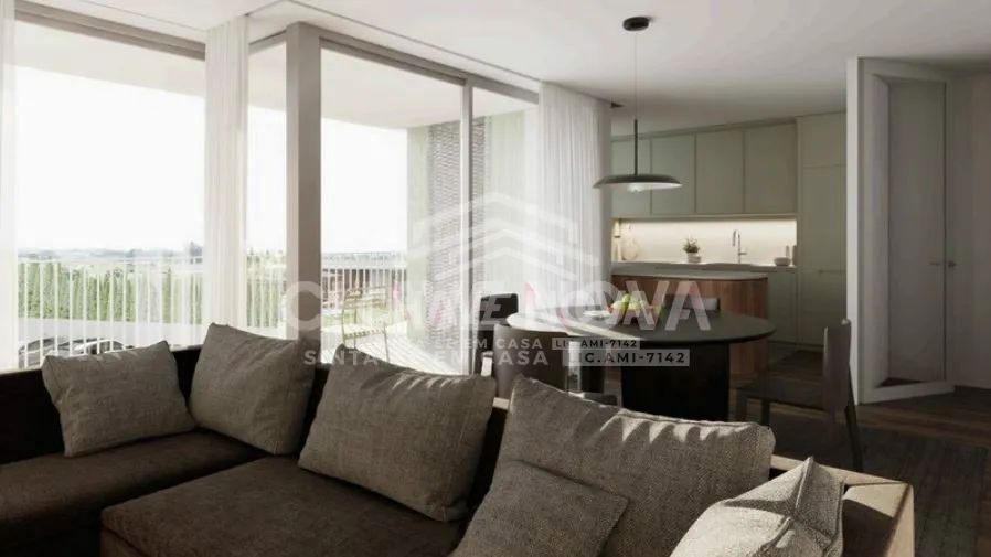Apartamento T2 - 2