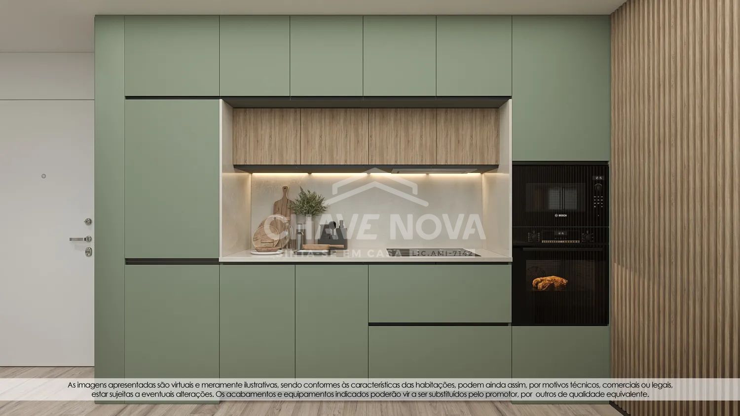 APARTAMWENTO T2 - VILA NOVA DE GAIA - 3