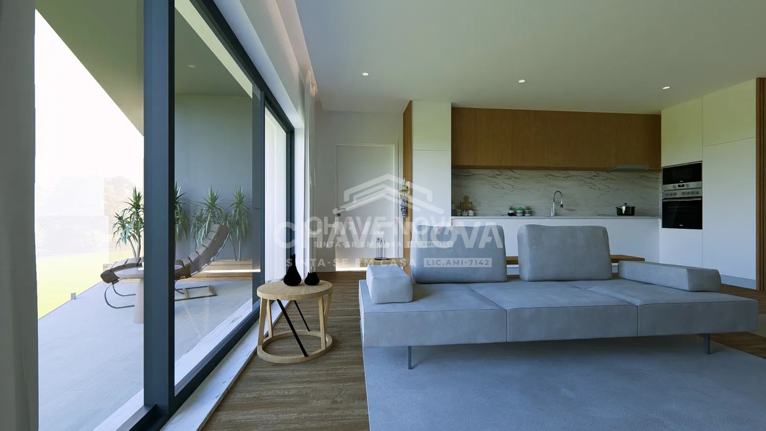 Apartamento T2 - 2