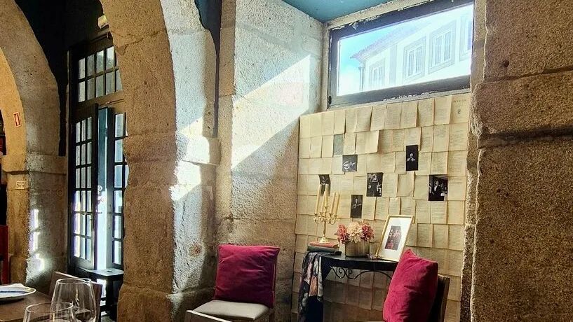 Excelente Restaurante Na Zona Histórica de Viana do Castelo - 3