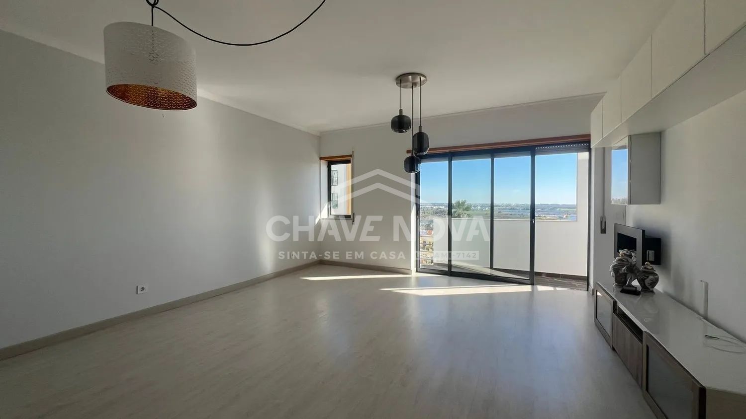 Apartamento T3 vista Ria Formosa, Faro
