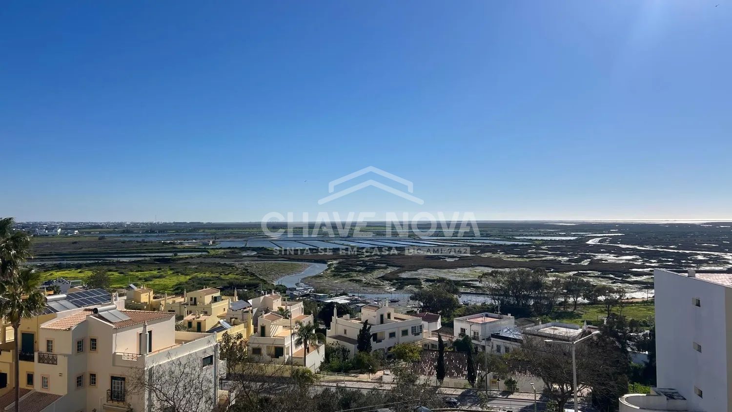 Apartamento T3 vista Ria Formosa, Faro - 2