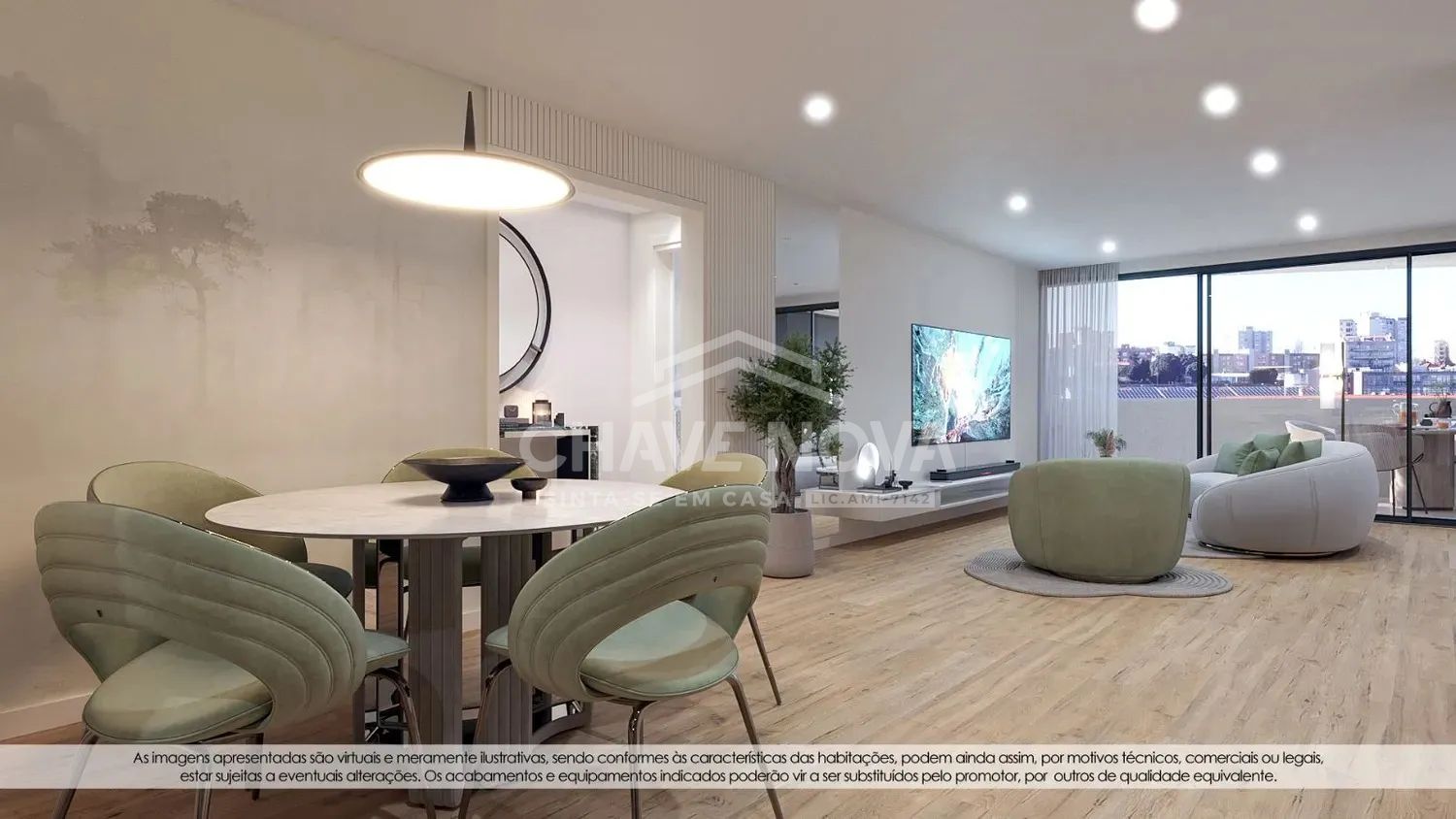APARTAMENTO T3 - Vila Nova de Gaia - 3