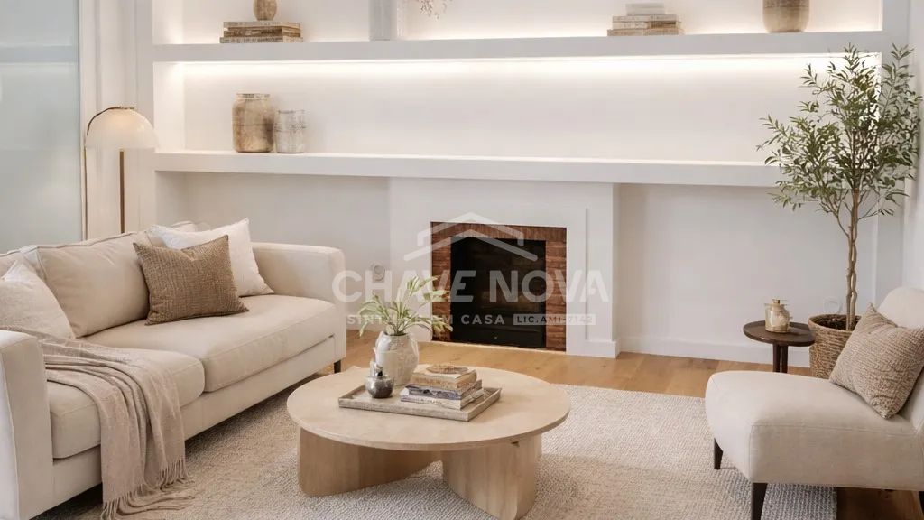 Apartamento T3 de Luxo Totalmente Renovado | Av. da Boavista - Porto