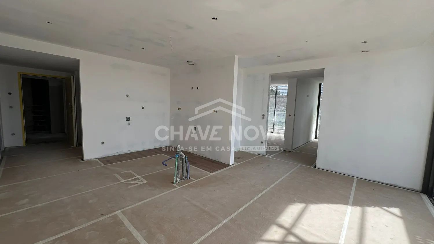 Apartamento T2 Novo- Royal Green - Vila Nova de Gaia