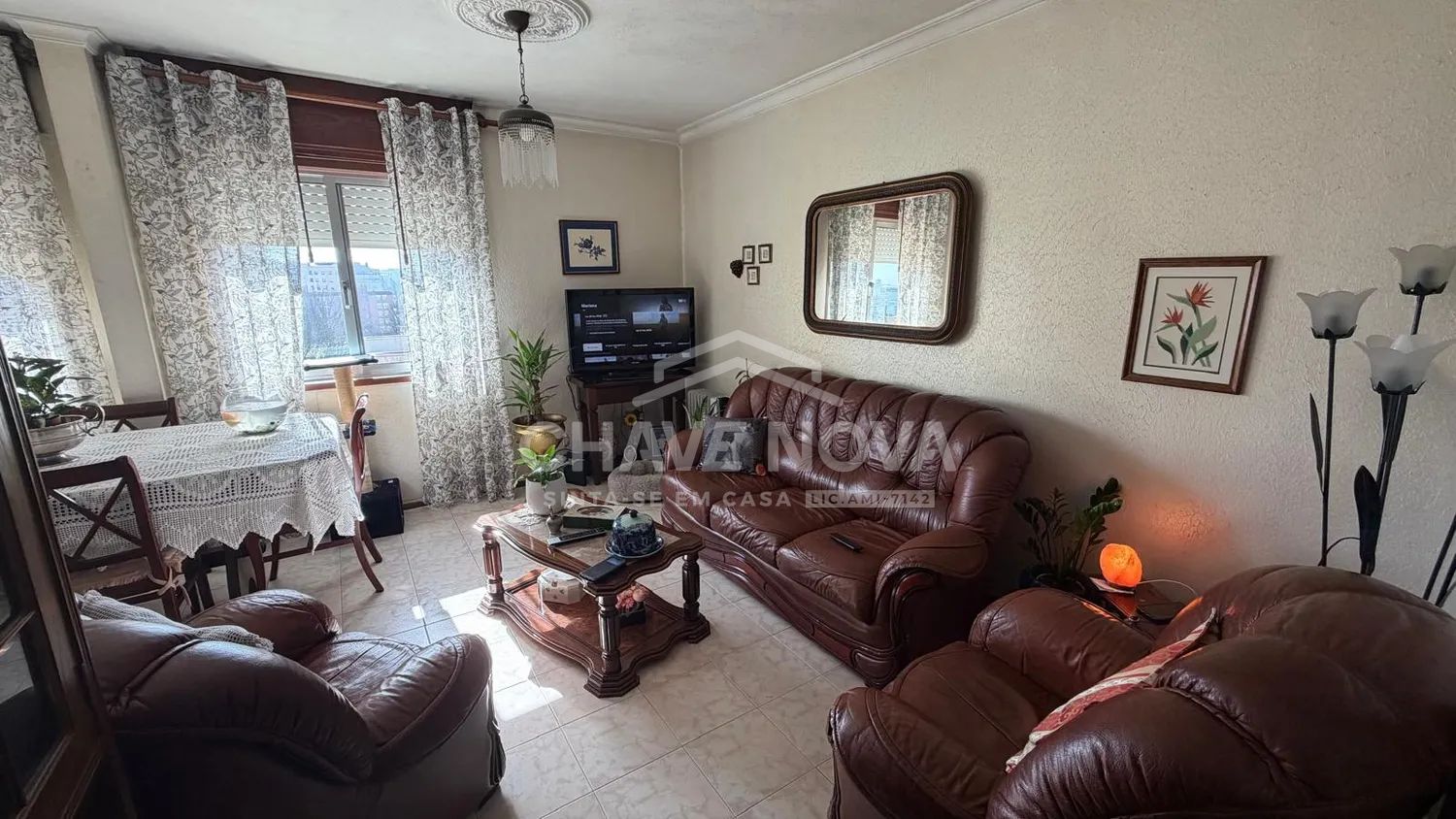Apartamento T3 no 7º Piso – Conforto e Centralidade em Vila Nova de Gaia