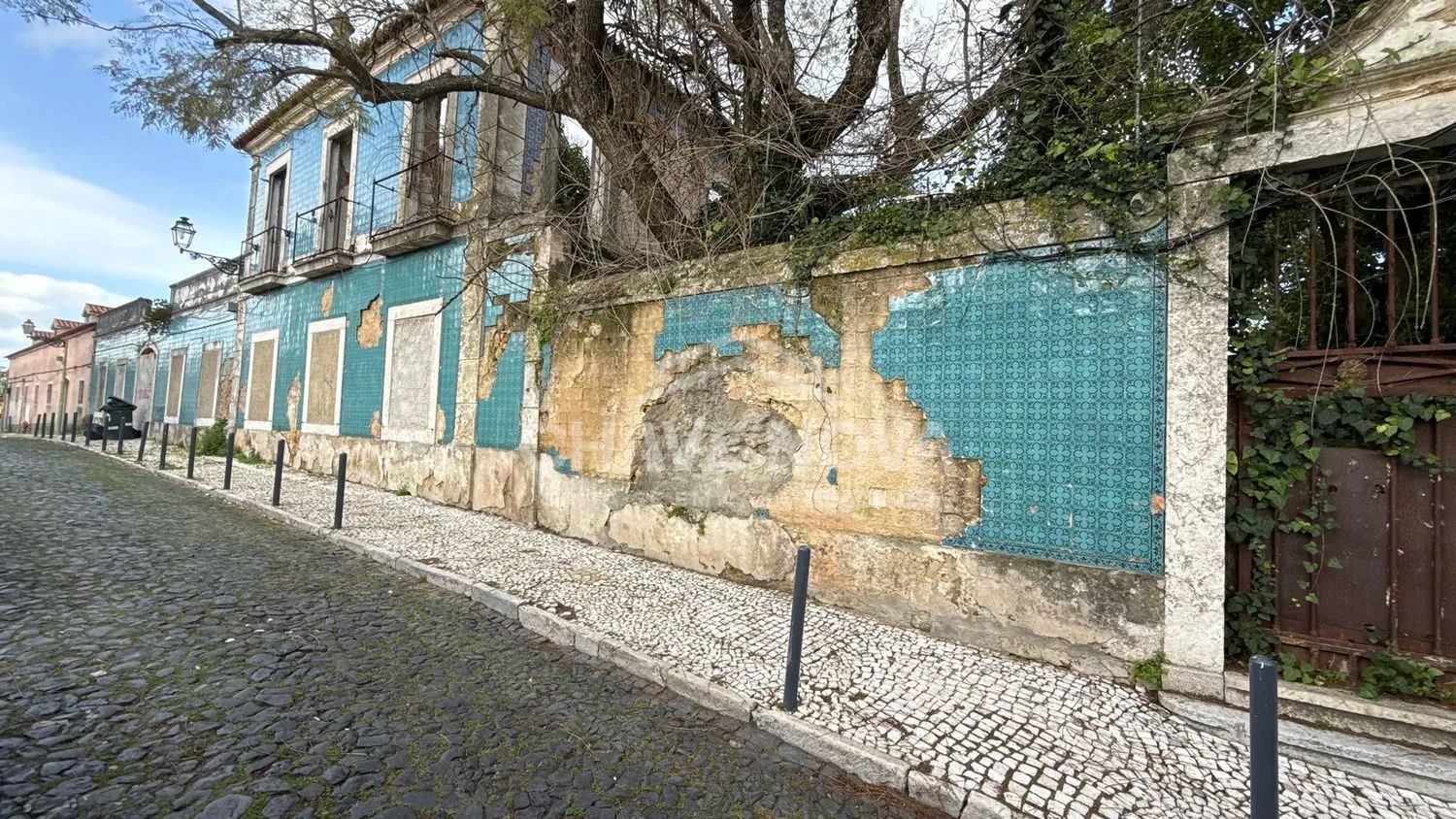 Quinta para construção com projeto - 2