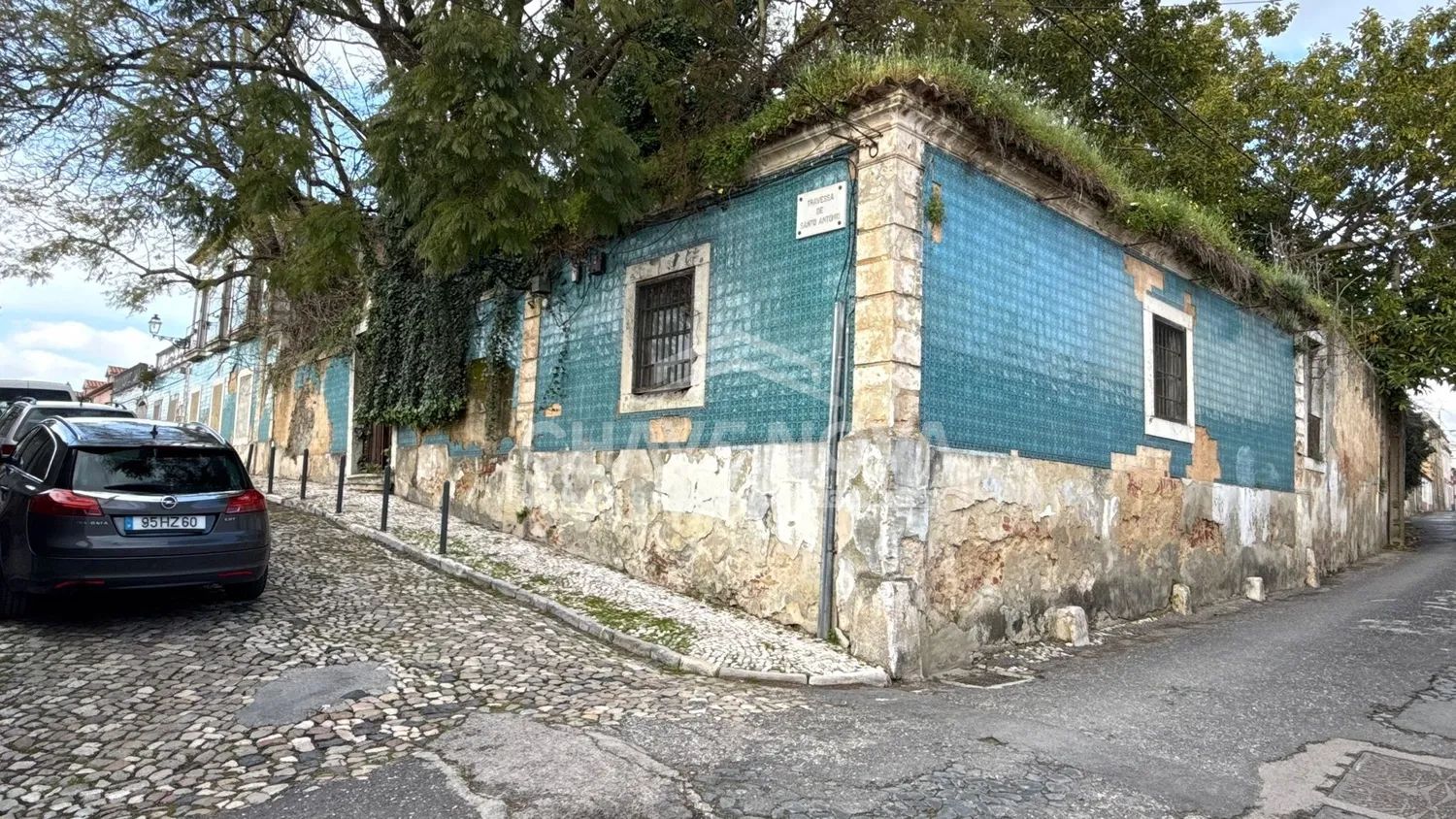 Quinta para construção com projeto - 3