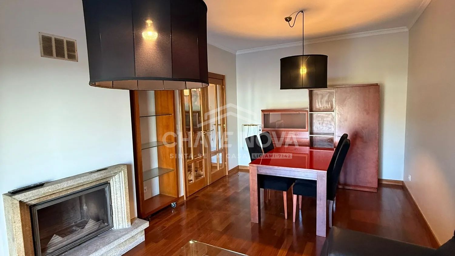 Apartamento T1 p/Arrendamento em Canidelo - 3