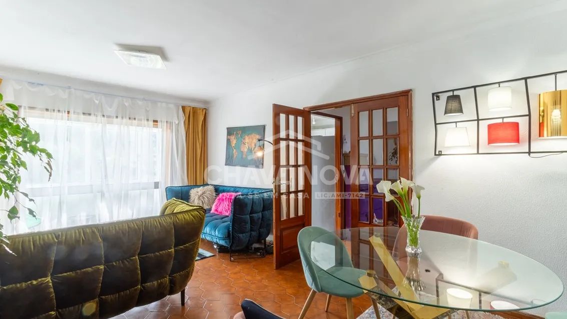 Apartamento T2 em Gondomar Varanda e vista desafogada