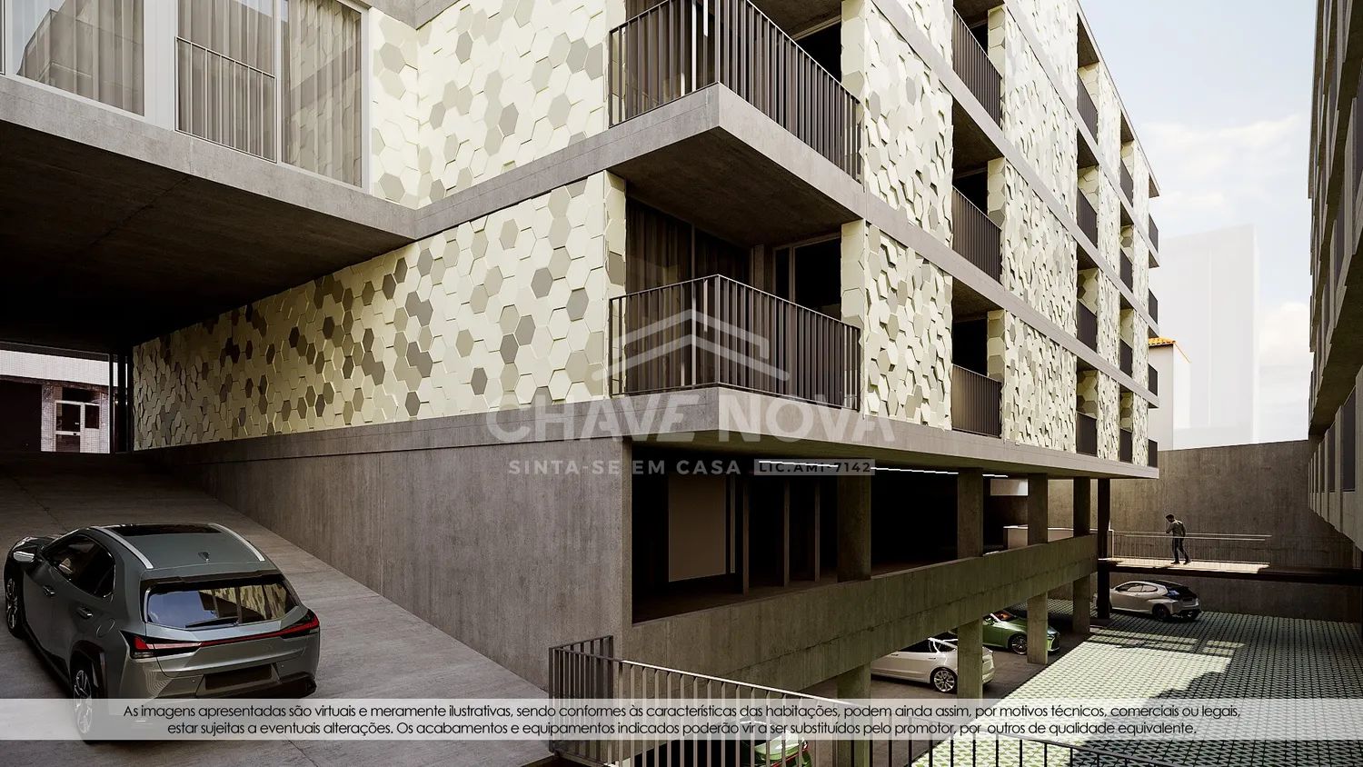 Apartamento T1 - Vila Nova de Gaia - 2