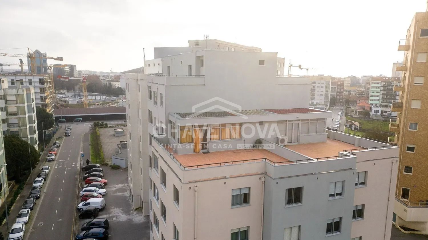 Apartamento T4 - Boavista