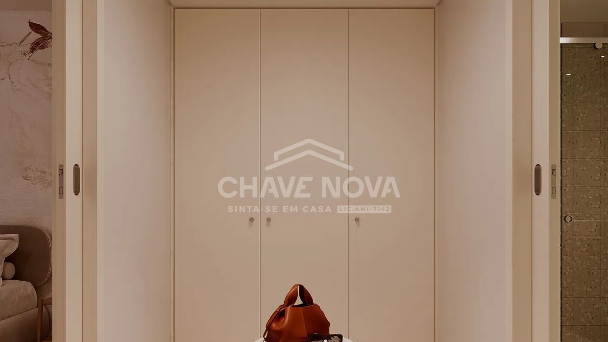 Apartamento T1 com Varanda e Lugar de Estacionamento em Vila Nova de Gaia - 3