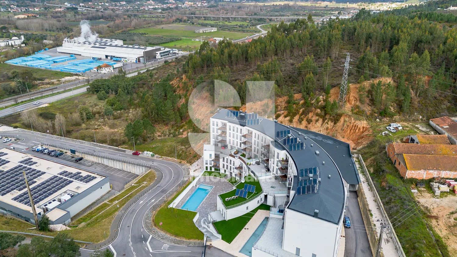 Apartamento T3 Duplex em Condomínio Privado – Pombal - 2