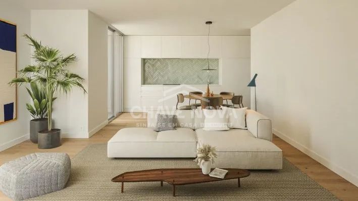 Apartamento T2 - 2