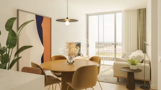 Apartamento T2 - 3