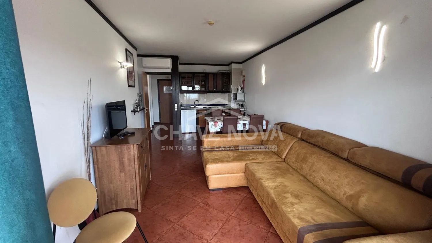 Apartamento T1 em Apart-Hotel, Albufeira - 2