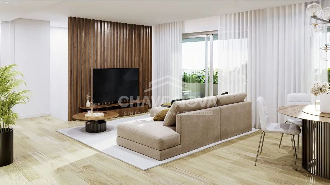 Apartamento T2 - 3