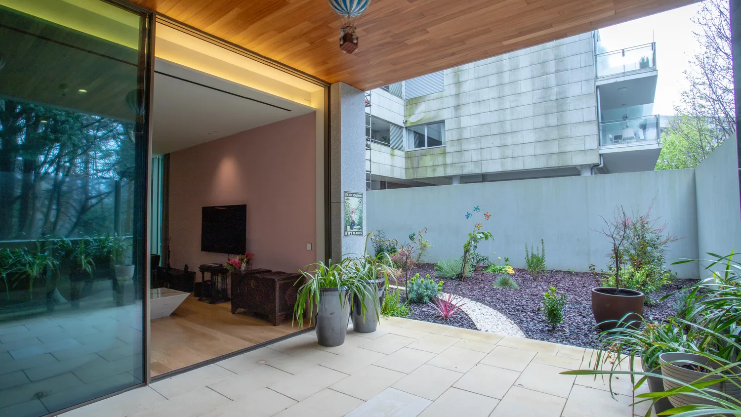 Apartamento T3 - Serenidade Privada no Parque da Cidade
