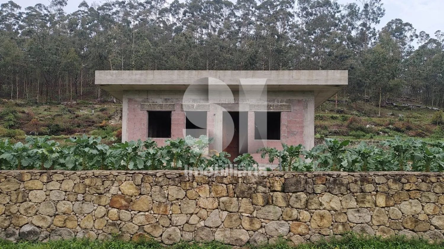 T1, em Construção, Escariz