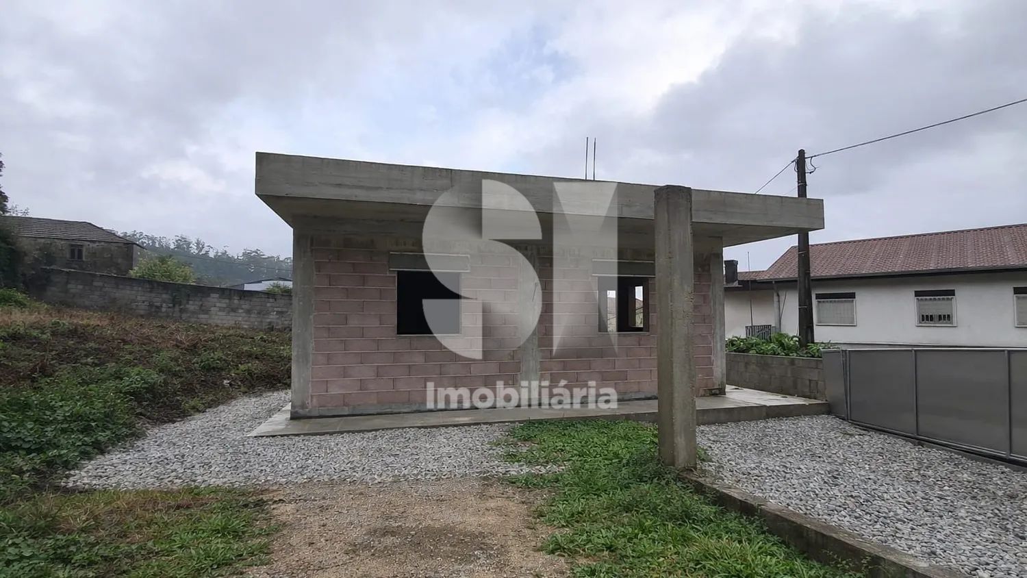 T1, em Construção, Escariz - 2