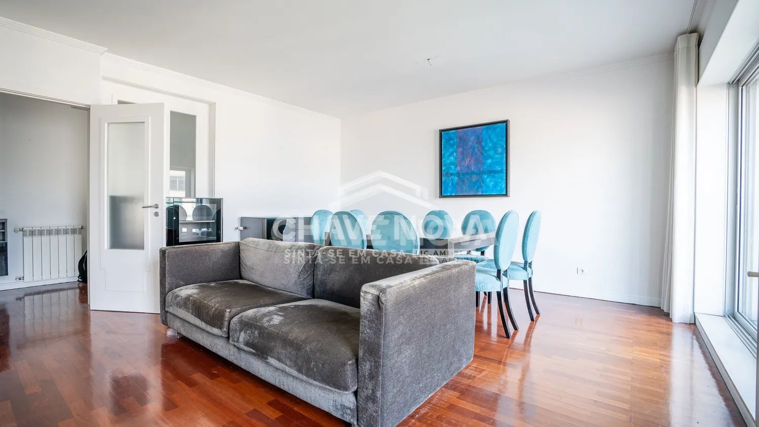 Apartamento T2 para arrendar - 3