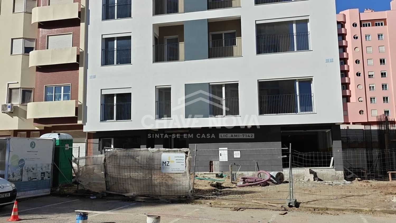 T3 Novo Santa Marta de Corroios