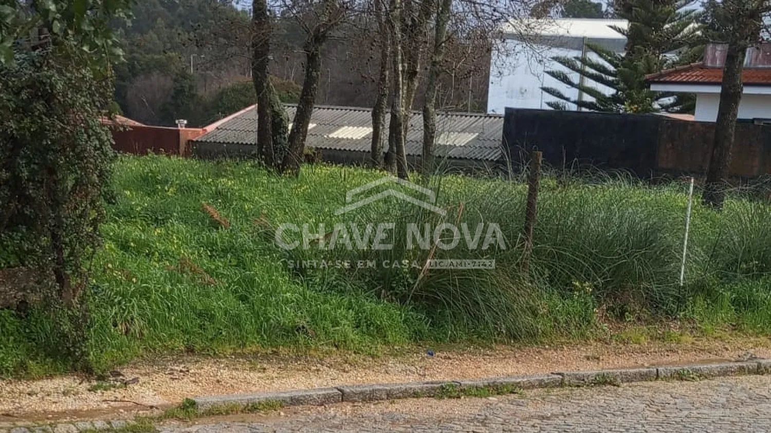Terreno para construçāo urbana em Gulpilhares - V.N. Gaia