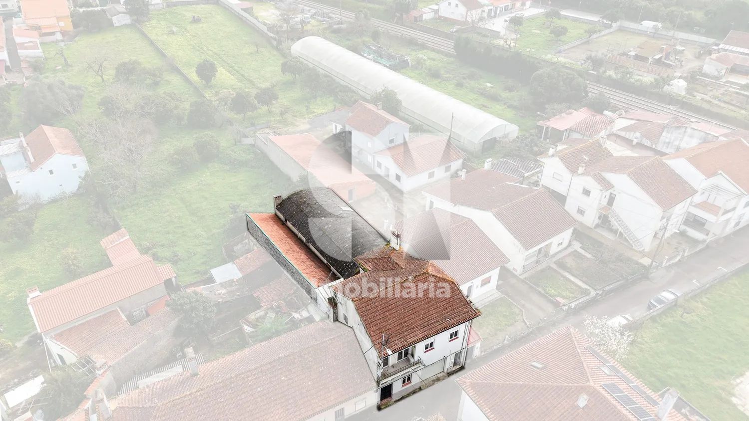 Moradia S. Martinho do Bispo Coimbra