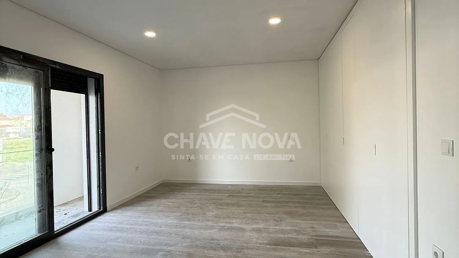 Moradia em Construção na Vista Alegre - Ílhavo - 2