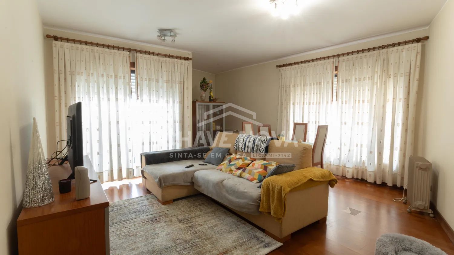 Excelente apartamento T2 em Oliveira do Douro