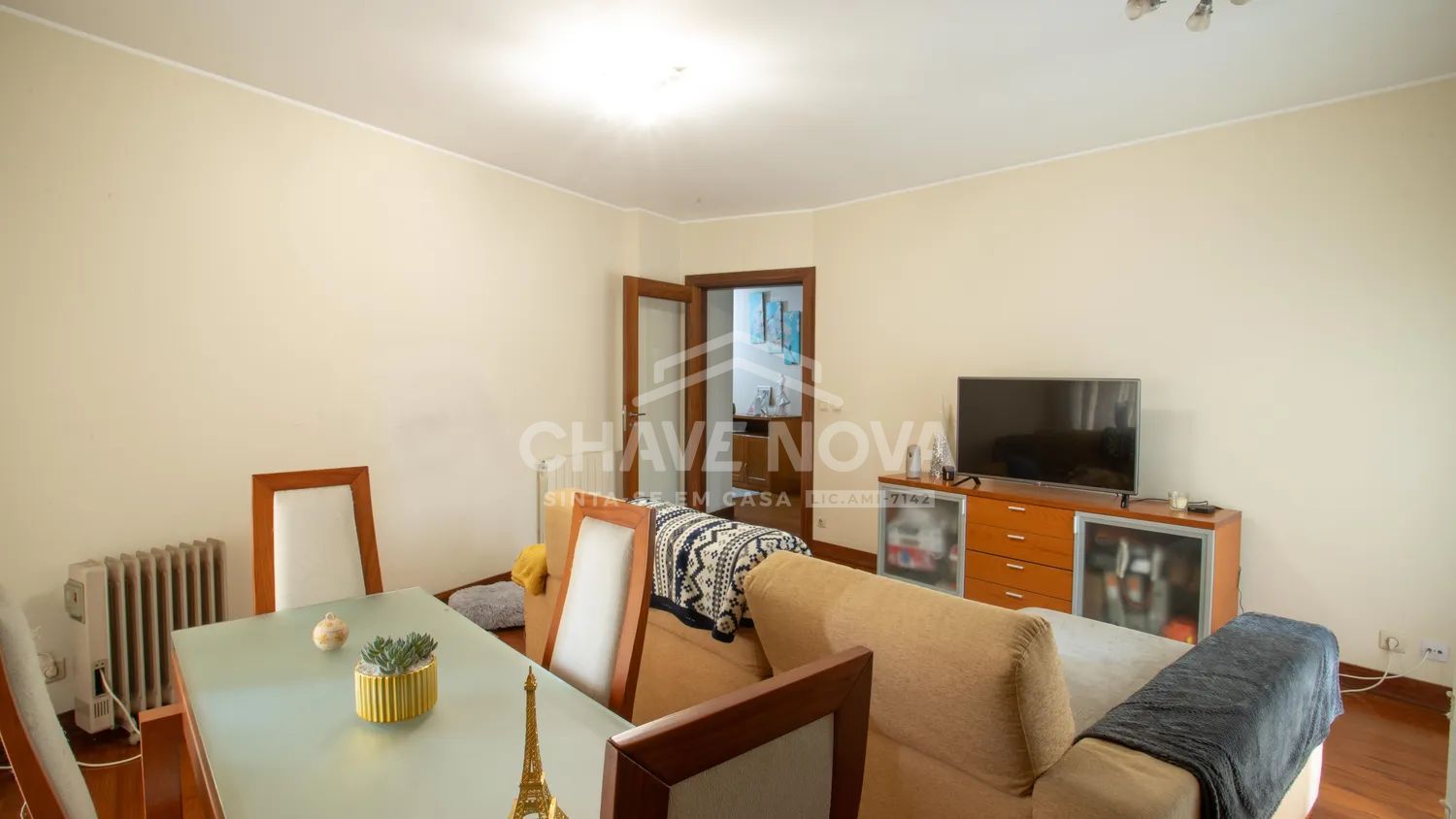 Excelente apartamento T2 em Oliveira do Douro - 3