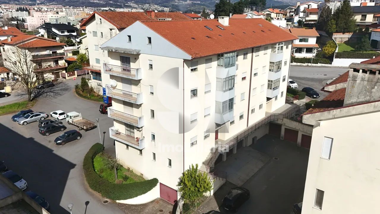 Appartement T2 - 2