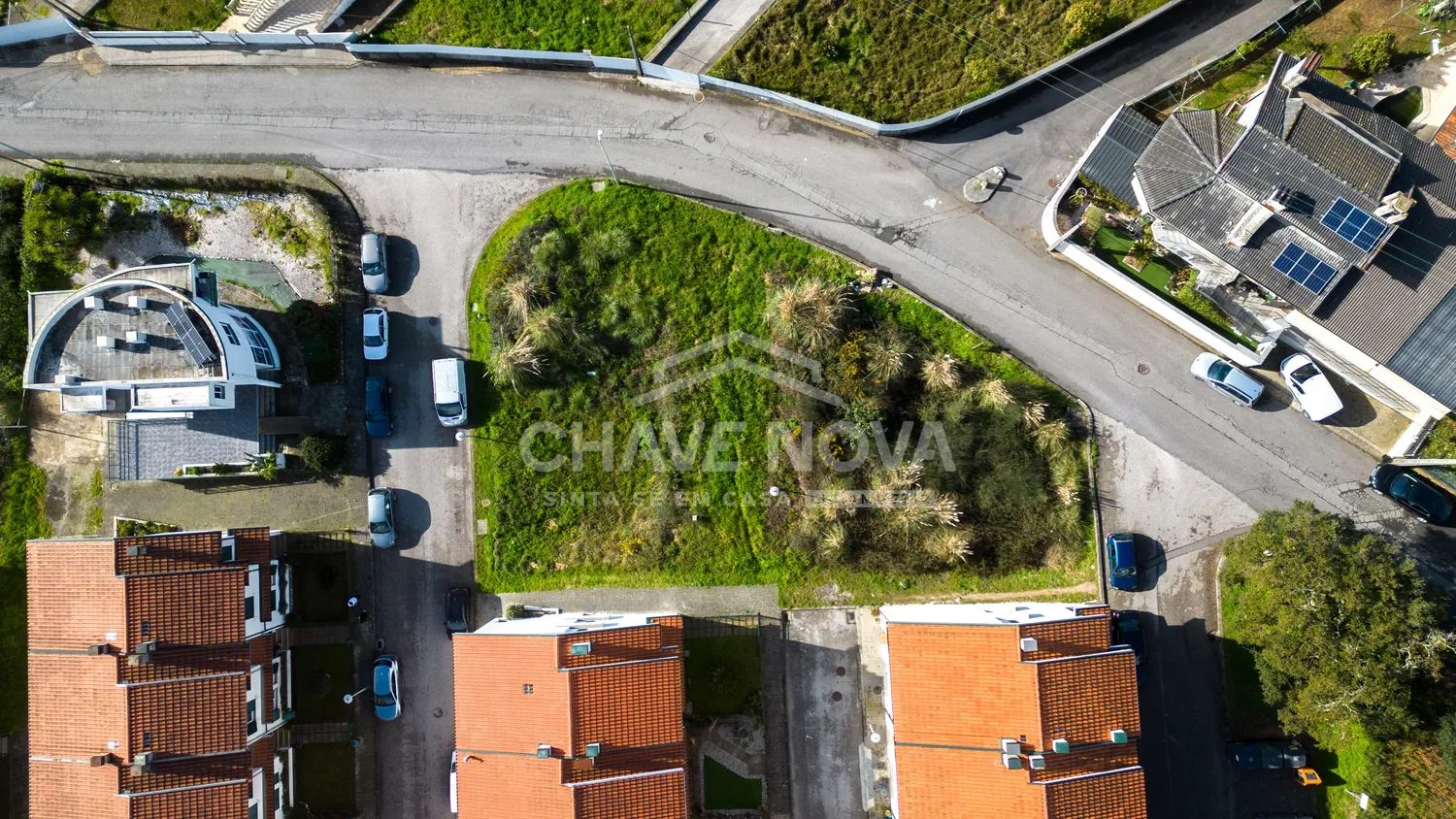 Lote de Gaveto para Construção de Moradia - 3