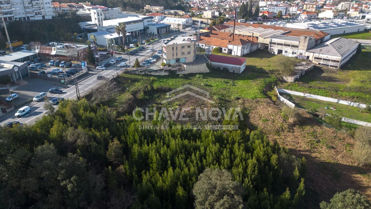 Terreno na Estrada N1  - 3