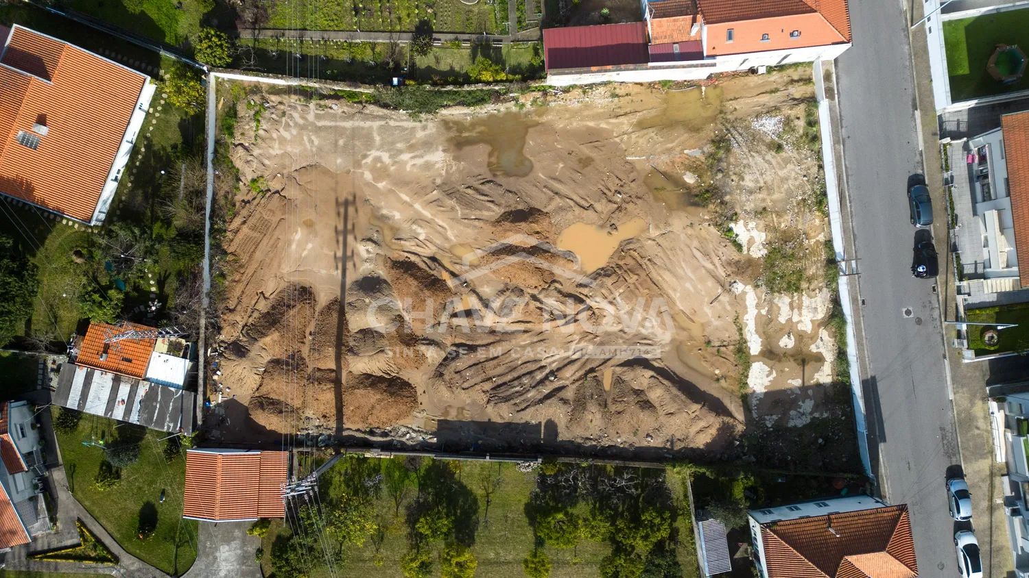 Terreno Urbano em Rio Meão - 2