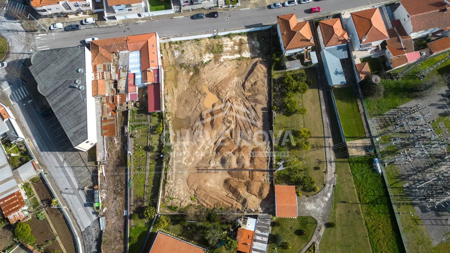 Terreno Urbano em Rio Meão - 3