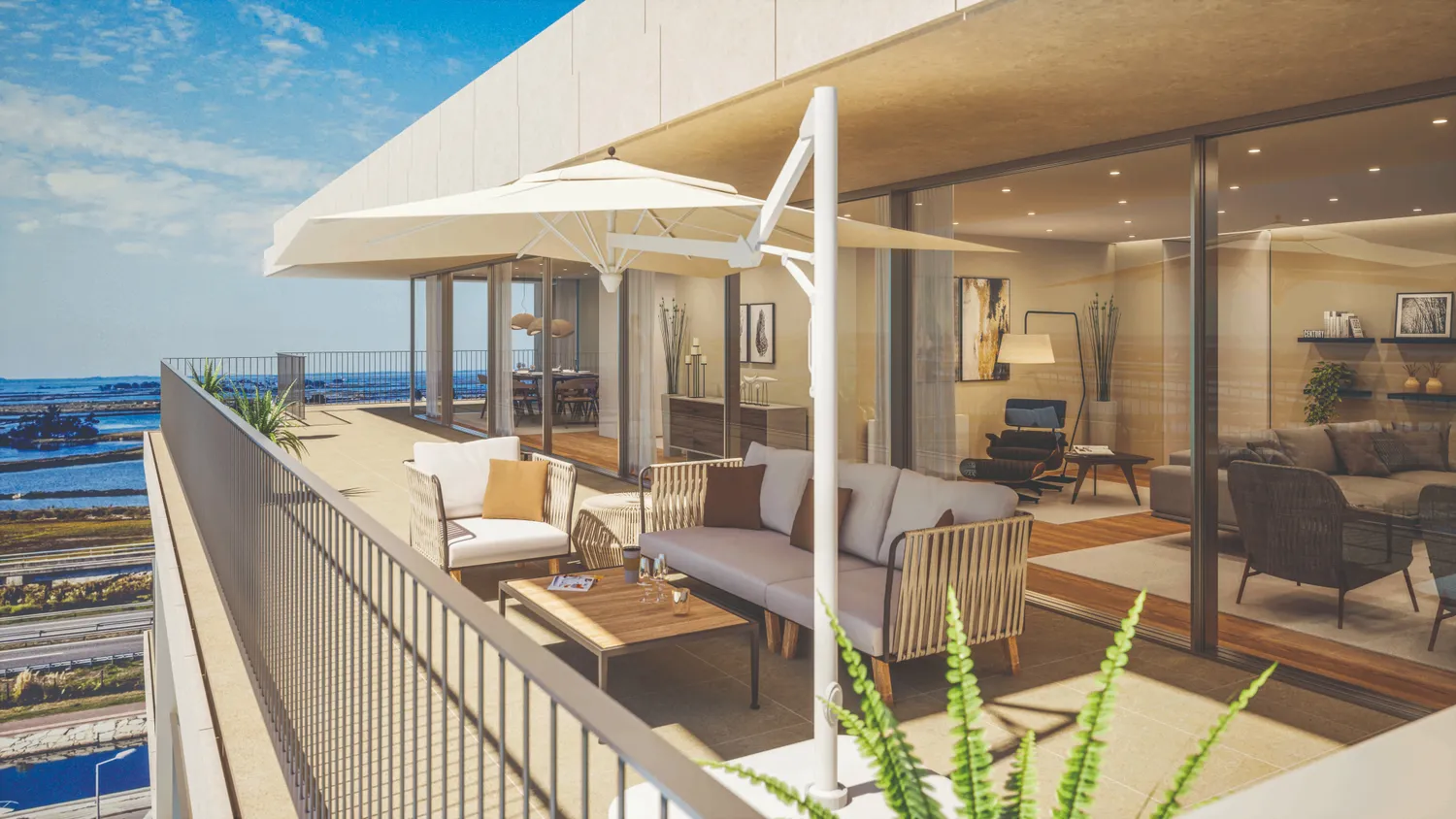 Apartamento T2 - 2