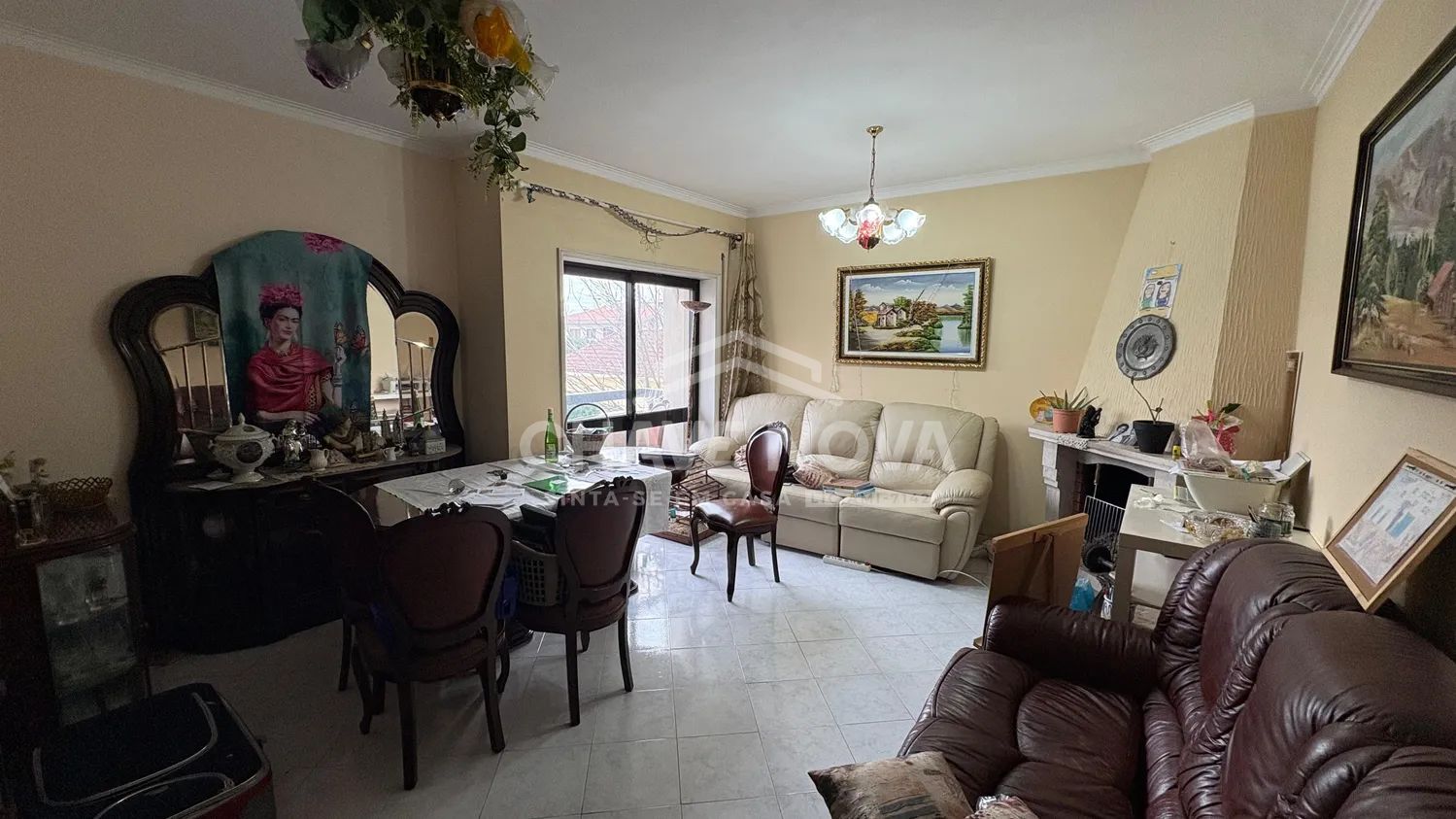 Apartamento T3 no Centro de Espinho com Garagem Box - 2
