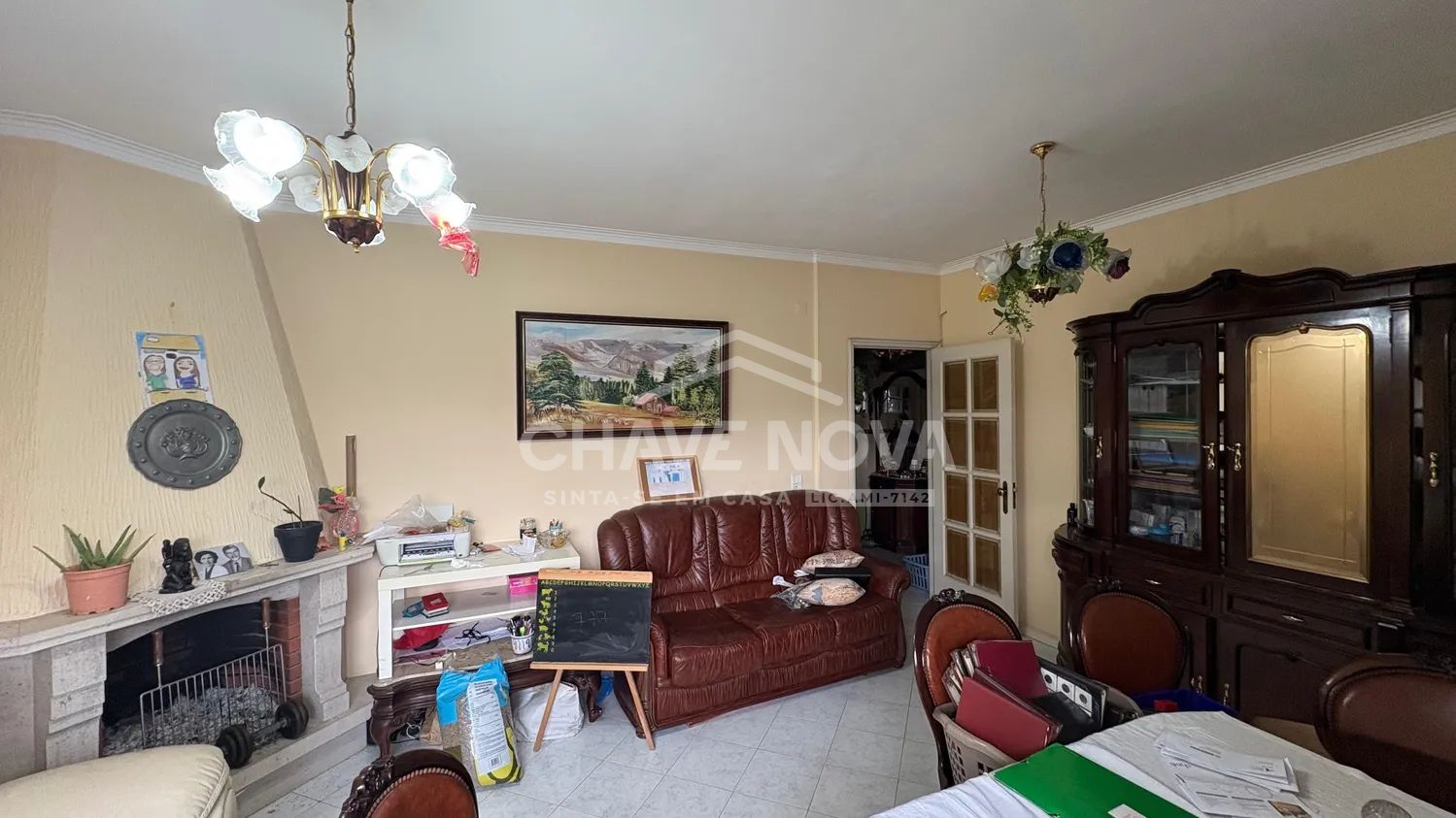 Apartamento T3 no Centro de Espinho com Garagem Box - 3