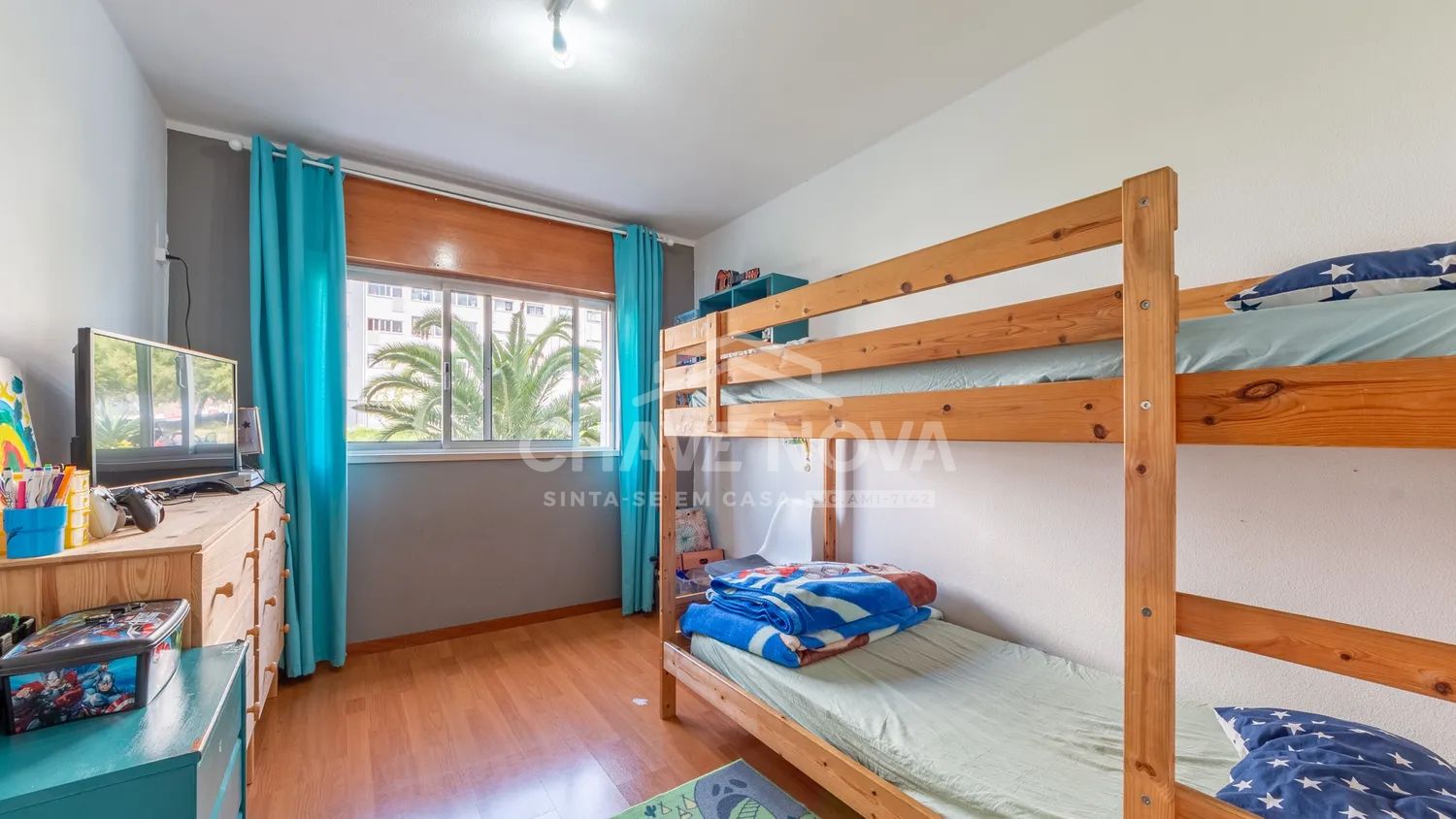 Apartamento T3 em Vilar do Andorinho - 3