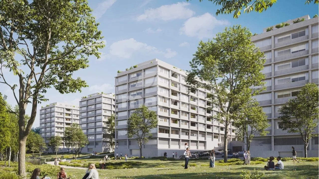 Apartamento T2 - Quinta da Moreira