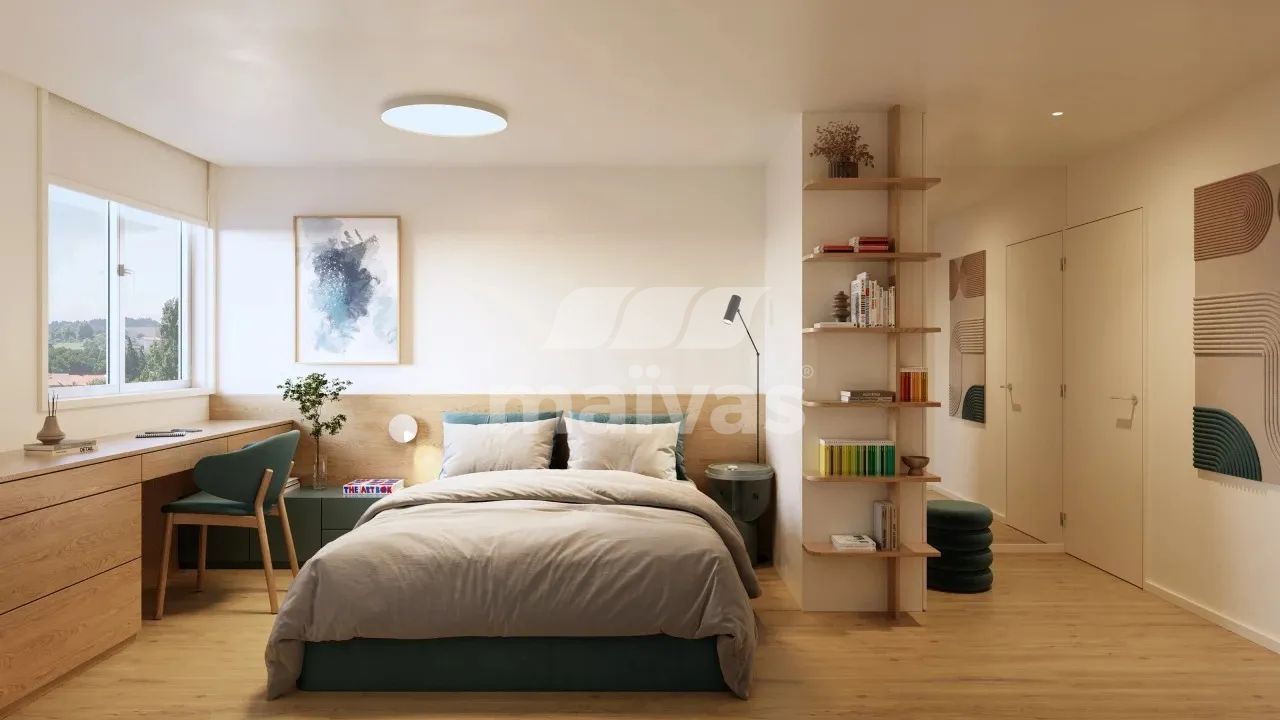 Apartamento T2 - Quinta da Moreira