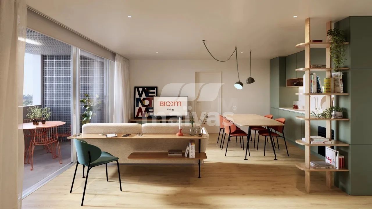 Apartamento T3 - Quinta da Moreira