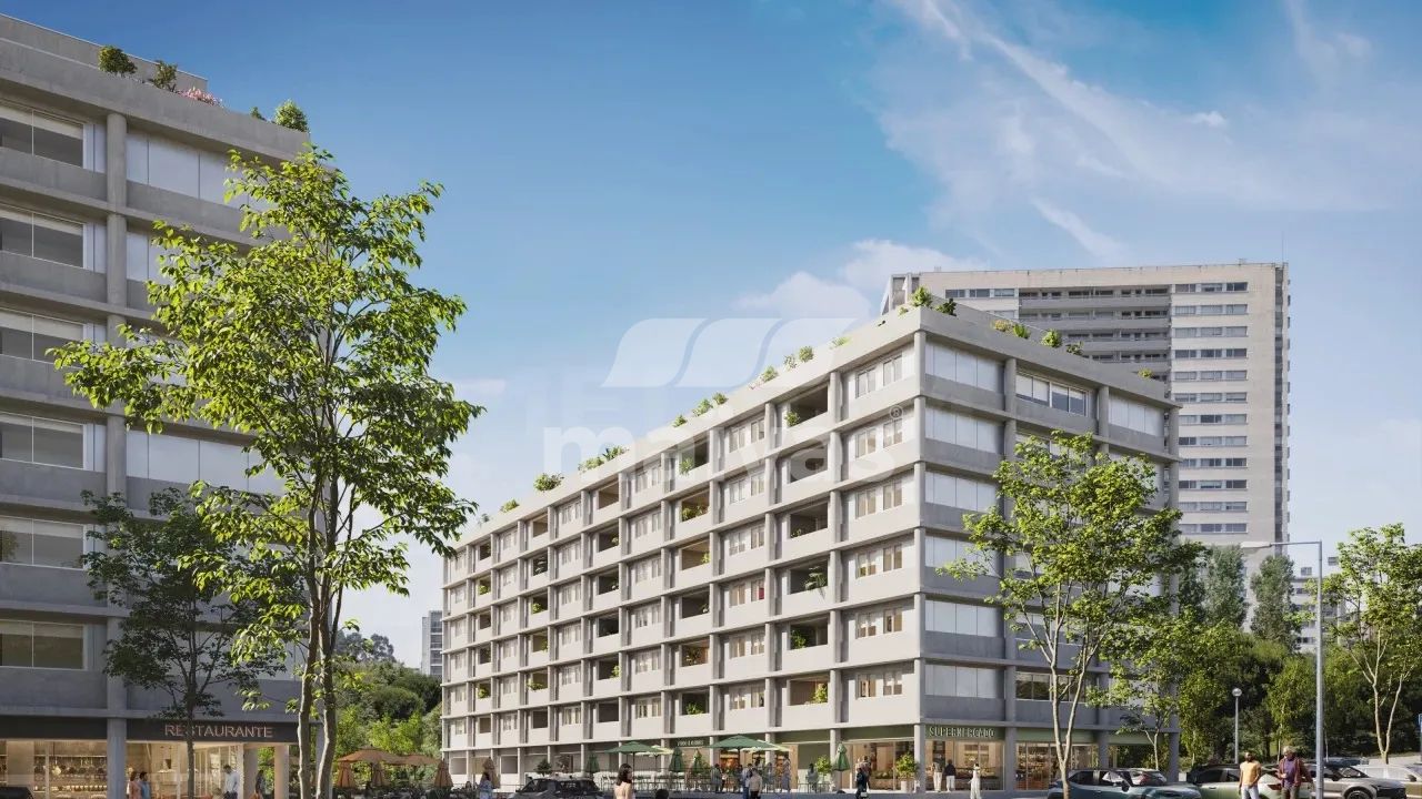 Apartamento T2 - Quinta da Moreira