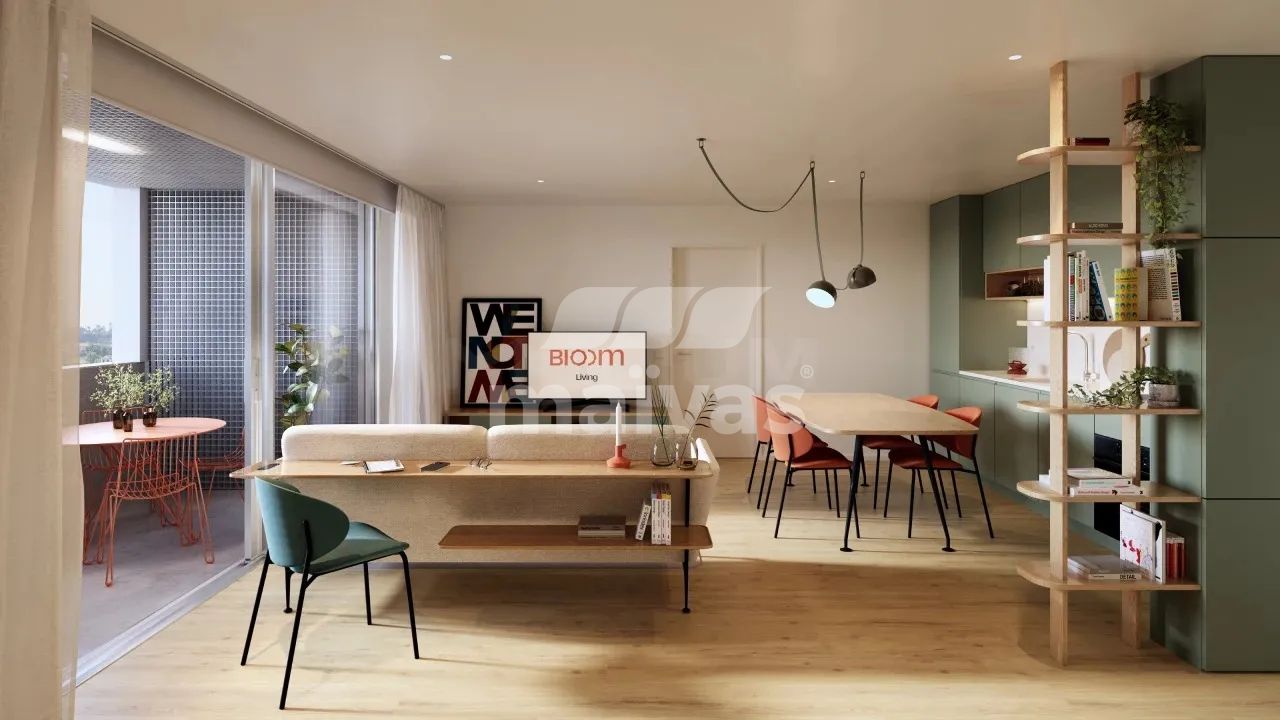 Apartamento T3 - Quinta da Moreira