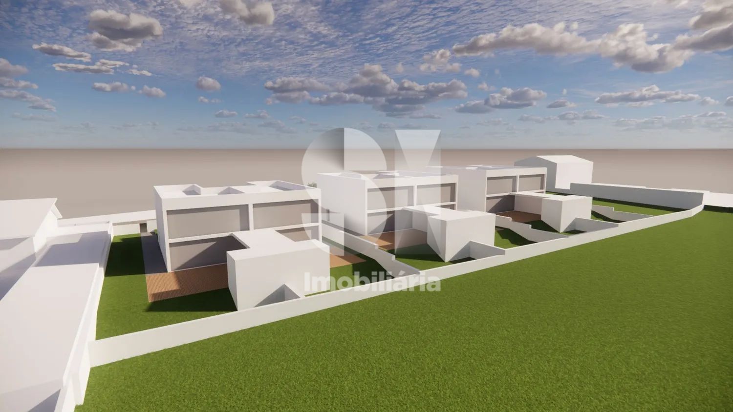 Terreno para construção em Vila Nova da Telha