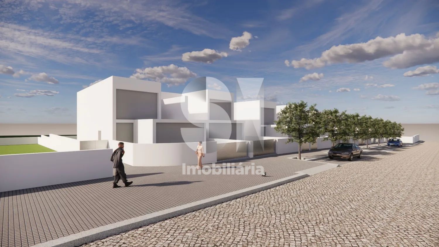 Terreno para construção em Vila Nova da Telha - 2