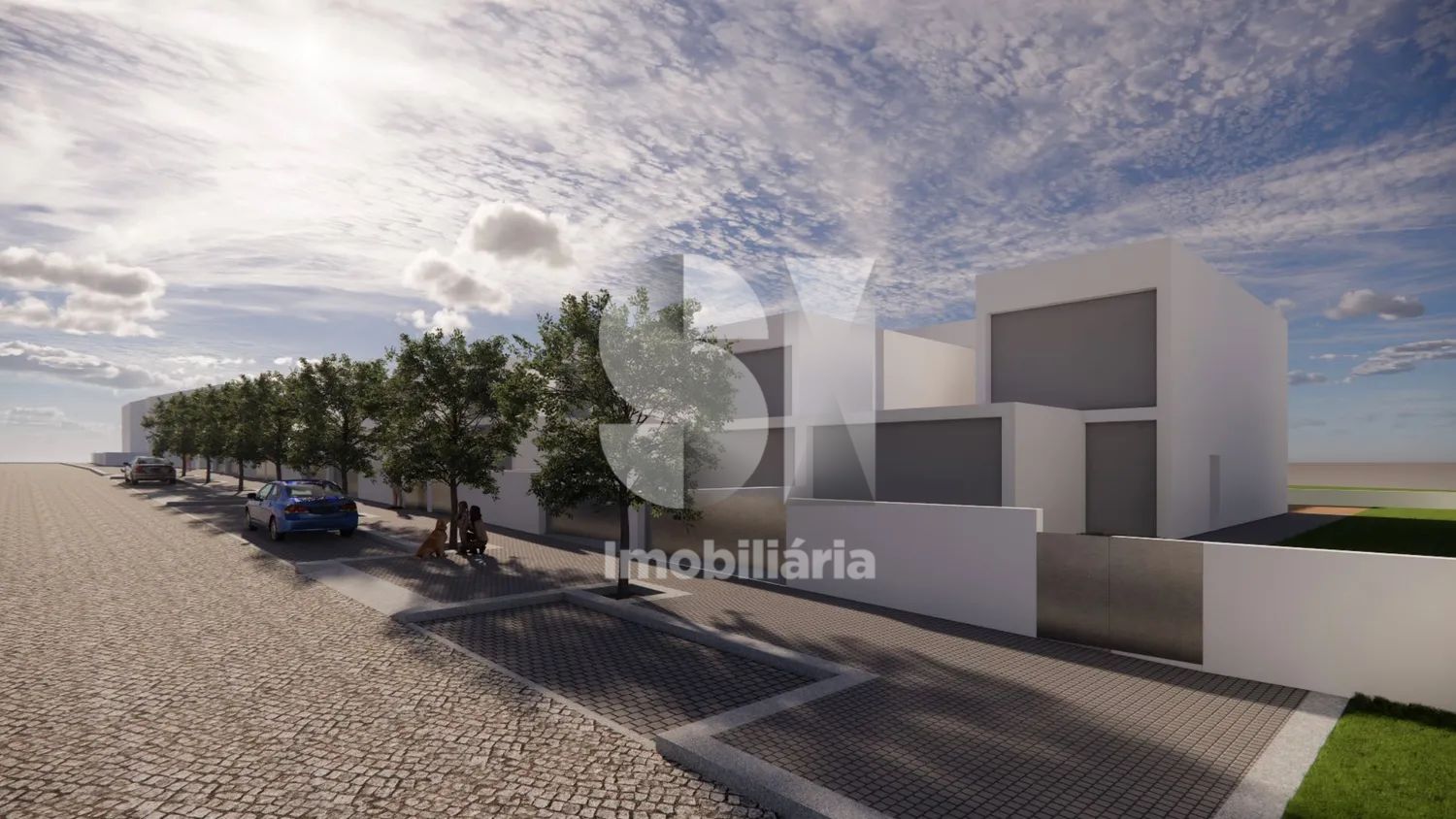 Terreno para construção em Vila Nova da Telha - 3